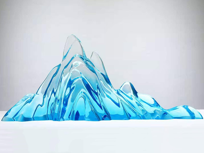 云浮树脂雕塑